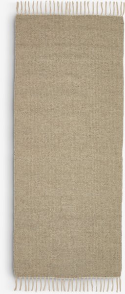Килим MAIGULL 65x160 сив