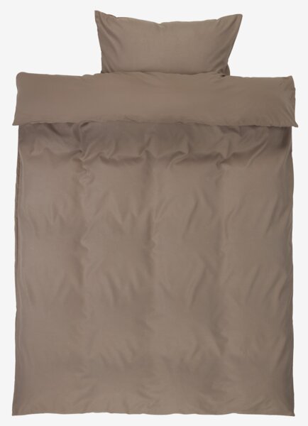Set posteljine BONNIE mikro 140x200 tamni pijesak
