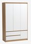 Colour: White+Oak