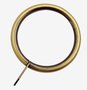 Color: Antique brass