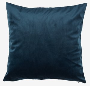Калъфка за декоративна възглавница ERTEVIKKE 50x50 синя