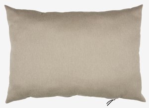 Възглавница за гръб LILJE 50x70 бежова